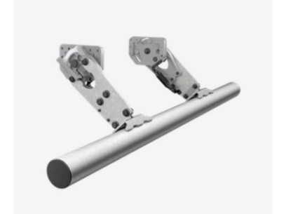 Zábrana proti podjetí sklopná RUF R919 - 500 - Iveco - pozink